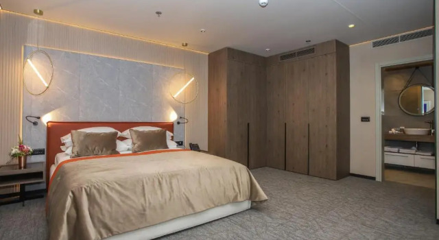 Номер Deluxe Hotel Medistone