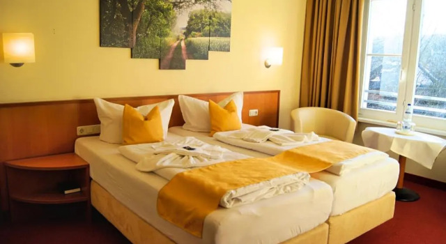 Двухместный номер Standard REGIOHOTEL Am Brocken Schierke