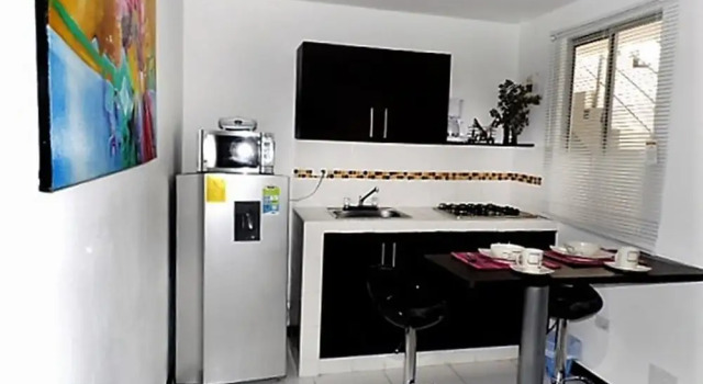 Standard studio 1 chambre Apartasuites San Marcos