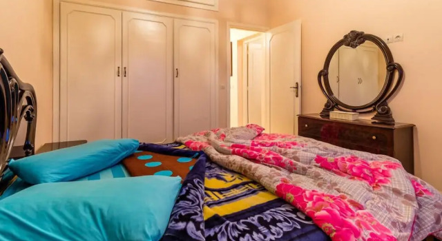 Апартаменты Comfort с 3 комнатами Résidence Bab El Janoub