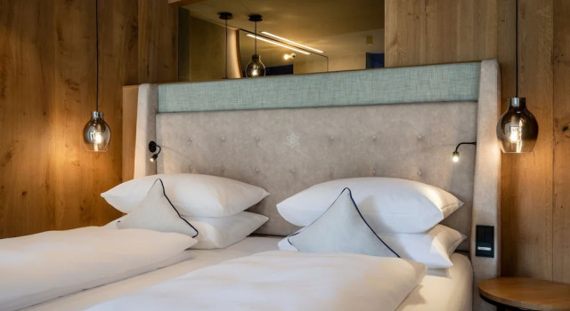 Люкс Deluxe DAS EDELWEISS - Salzburg Mountain Resort