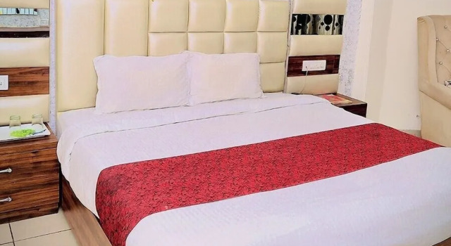Номер Executive с балконом Hotel Devi Grand - Katra