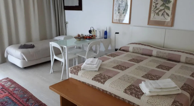 Номер Standard Bed & Breakfast San Lazzaro Room