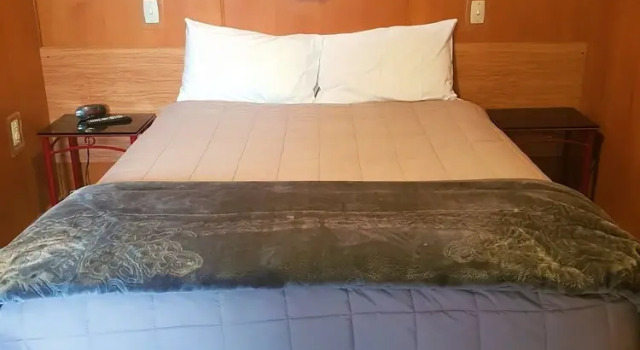 Люкс c 1 комнатой Vista Motor Lodge
