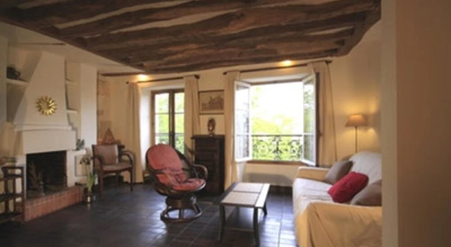 Apartment With one Bedroom in Paris, With Wonderful City View and Wifi, Book Apartment Paris Ile de France
