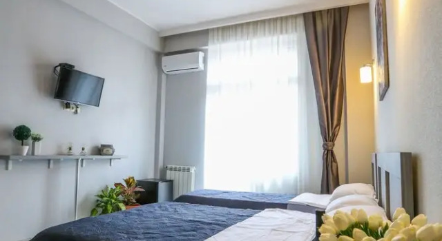 Апартаменты Comfort Vortex — City Center