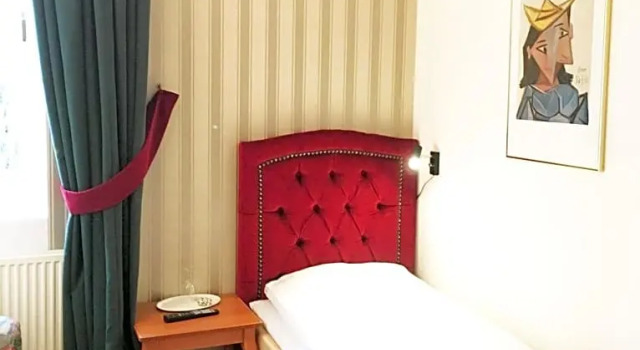 Номер Superior Hotel Concordia