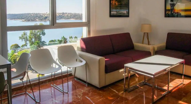 Апартаменты с 2 комнатами Apartamentos Embalse de Orellana