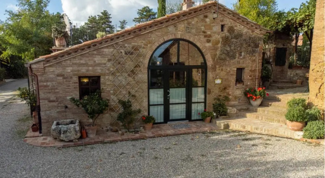 Семейный люкс B&B Al Vecchio Forno