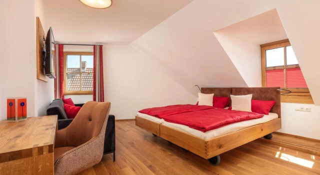 Номер Standard Hotel Garni zum Schwan