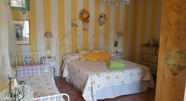 Апартаменты Agriturismo Poggio Alle Serre