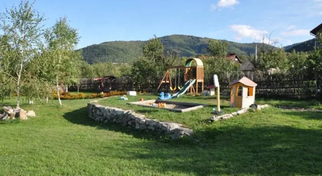Pension Lunca Sibielului, Varaa Hotelli  