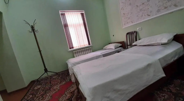 Номер Deluxe Dilnura Guest House
