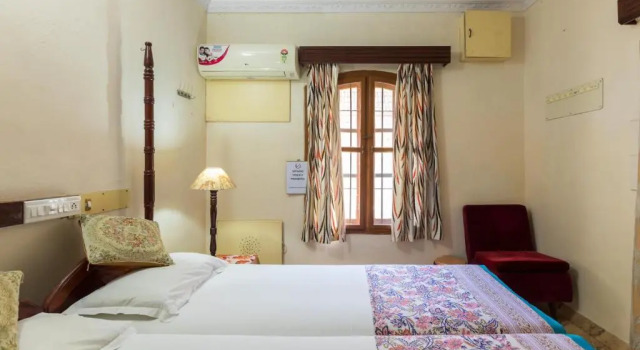 Номер Deluxe Sonnetta Residency