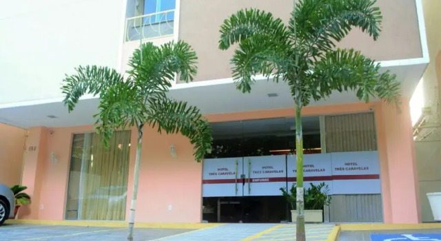 Hotel Três Caravelas