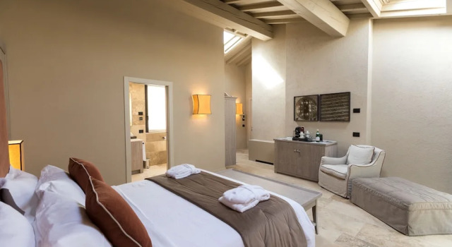 Двухместный номер Premium La Collina dei Ciliegi