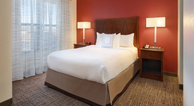 Двухместная студия Courtyard Grand Junction