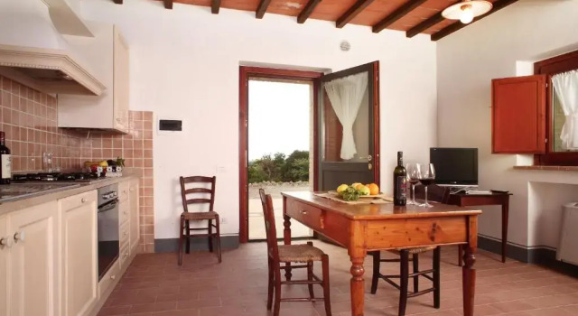 Апартаменты с 2 комнатами Agriturismo Il Poggione