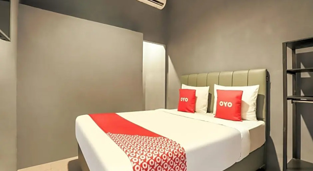 OYO 3492 Mandala Residence, Rezerwuj Hotel Medan Sumatra