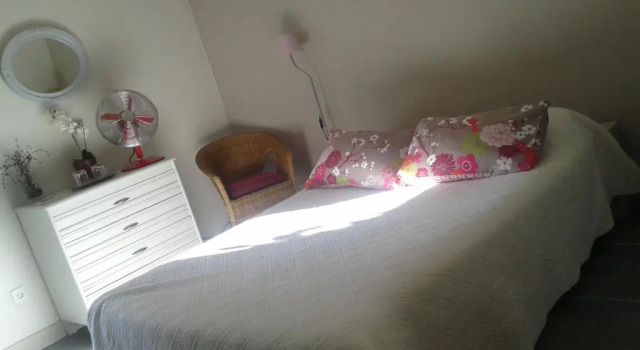 Номер Standard Chambres dHôtes Rue du Poids