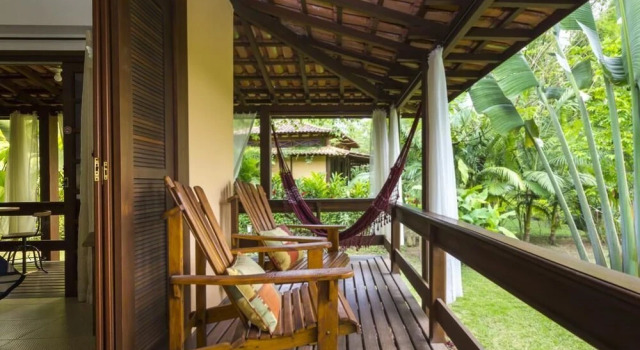 Paraty Villa d`agua Temporada, Забронировать Вилла Коттеджи штата Рио-де-Жанейро, Коттедж