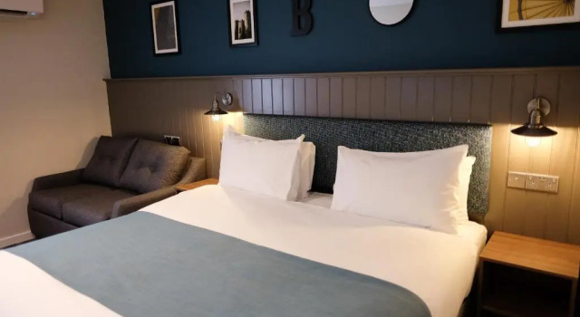 Двухместный номер Deluxe Almondsbury Inn & Lounge