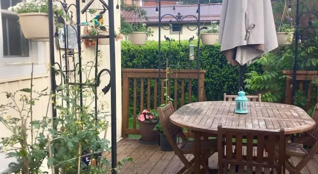 The Butter Barn Bed & Breakfast, Reserva ahora Hotel Hoteles en Ontario con aparcamiento, Aparcamiento
