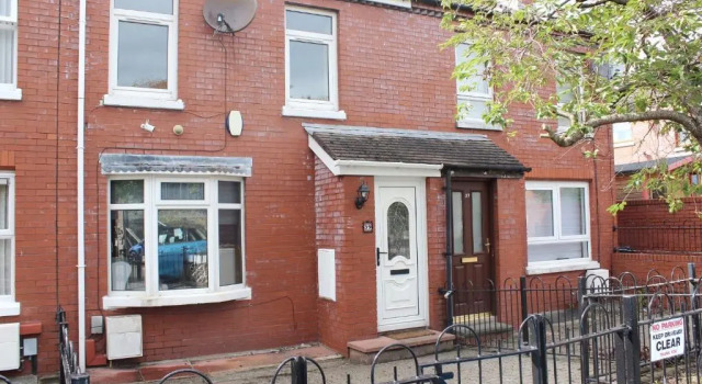 Anjore House - Modern Serviced Apartment in Belfast