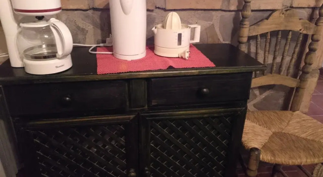 Castaño Real, Prenota Hotel Atalbéitar La Alpujarra