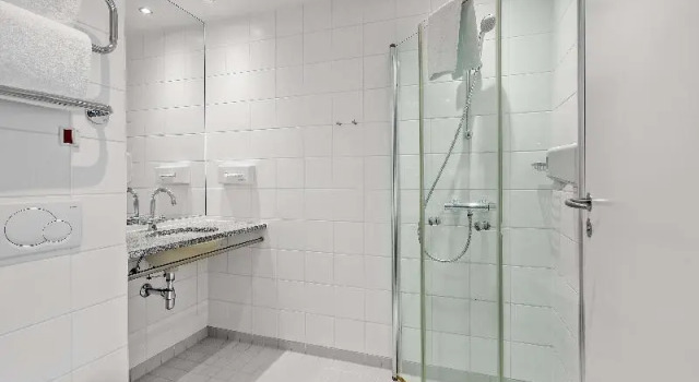 Семейный номер Standard Best Western Hotel Hillerød