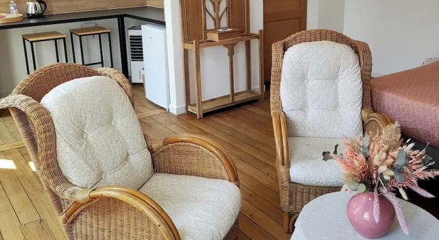 Номер Superior Le relais Napoléon