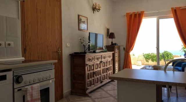 Апартаменты c 1 комнатой Apartments Vista Montaña Roja