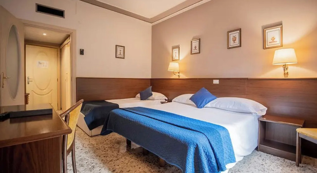 Номер Comfort Hotel Central Wellness