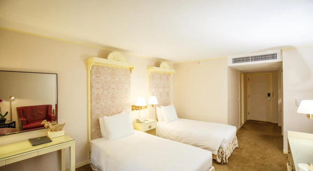 Superior Kahden hengen huone Regency Art Hotel Macau