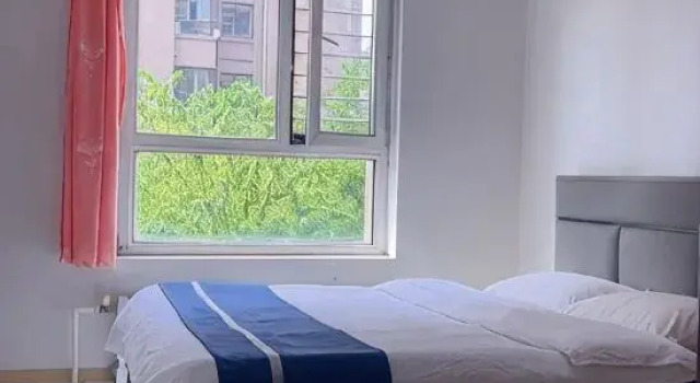 Suite 2 sypialnie Yiju Apartment