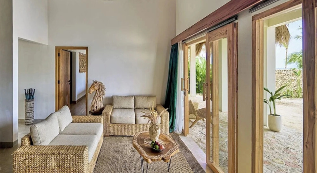Номер Standard ARYA Sumba - Kodi Resort
