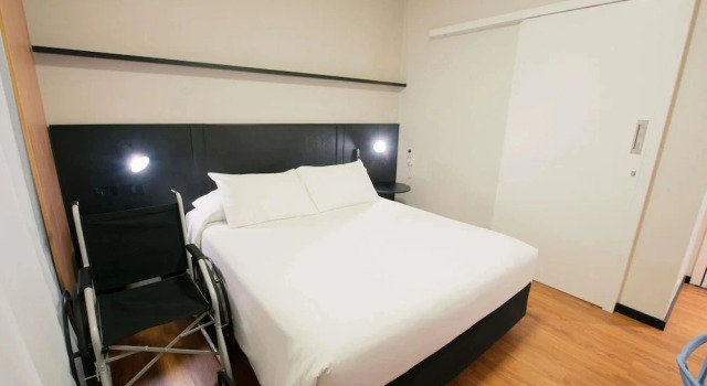 Номер Superior ibis Curitiba Shopping