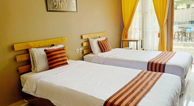Salihara Syariah Residence, Book Hotel Karawang West Java