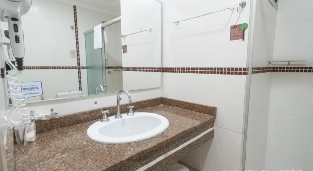 Двухместный номер Comfort Complexo Eco Cataratas Resort by SJ