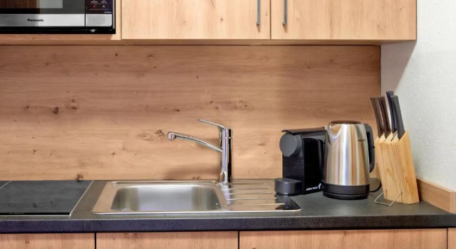 Апартаменты с 2 комнатами APARTMENT SONNBLICK, Kaprun, Salzburg - inklusive Sommerkarte