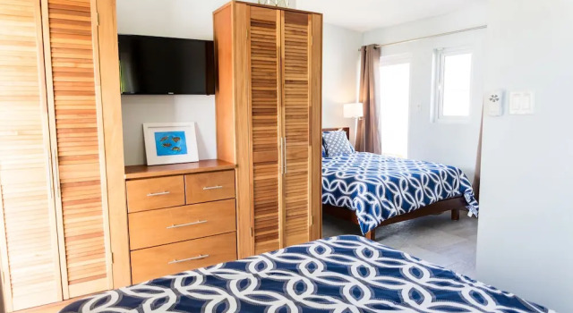 Arashi Beach Villa, Book Villa Hoteller i Malmok med pool, Swimmingpool