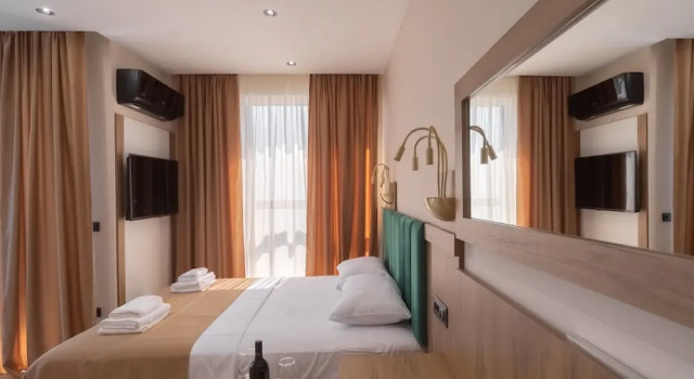 Студия Standard D Iman Hotel