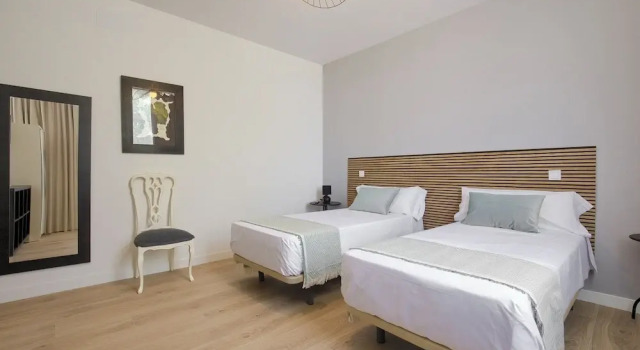 Номер Standard Hotel Finca Biazu