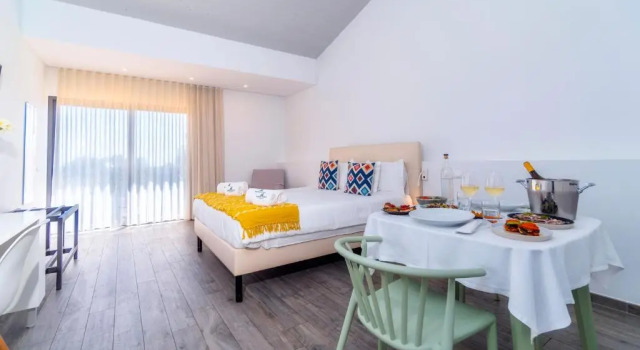 Номер Deluxe Mercedes Country House