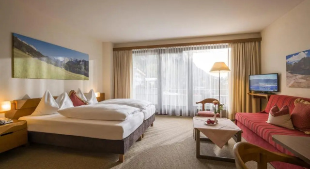 Номер Standard Aparthotel Andreas Hofer