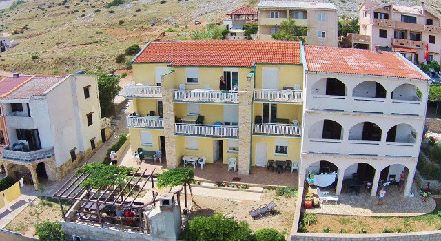 Suhomont Apartments, Rezerwuj Apartament Pag 