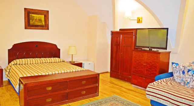 Трёхместный номер Standard Hotel Casa Wagner