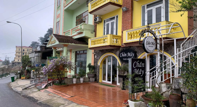 Chân Mây Hotel Tam Đảo, Varaa Hotelli Tam Dao Vinh Phuc
