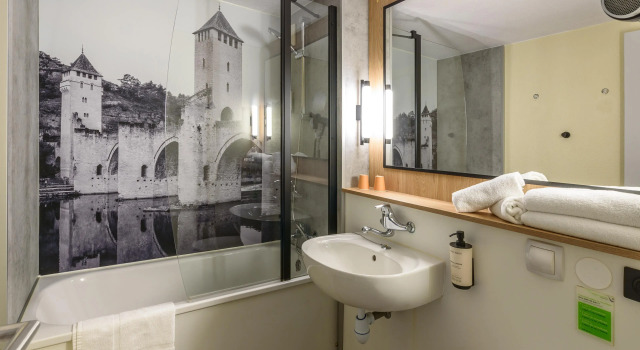Номер Superior Campanile NATURE - Cahors