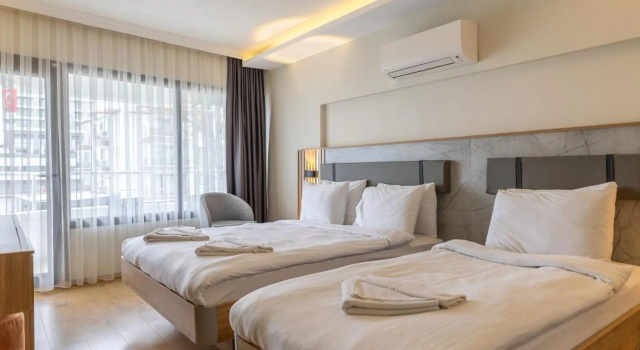 The View City Hotel